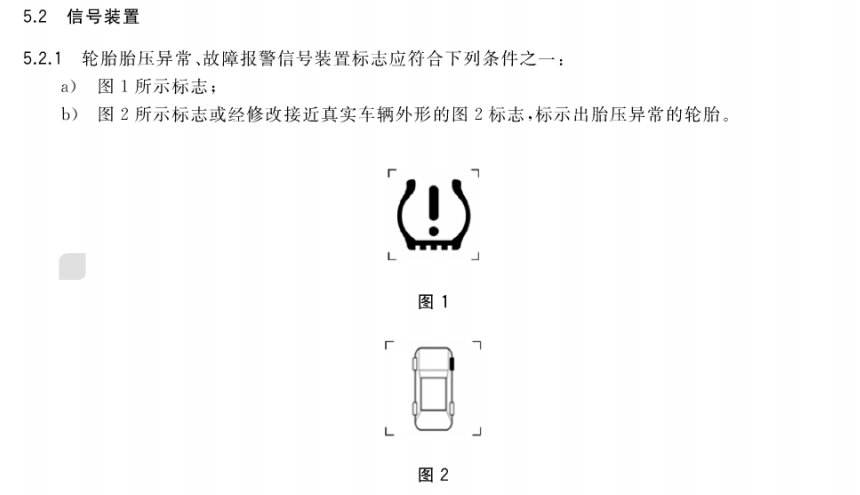 终于追上美国了！中国明年新车将标配胎压监测！