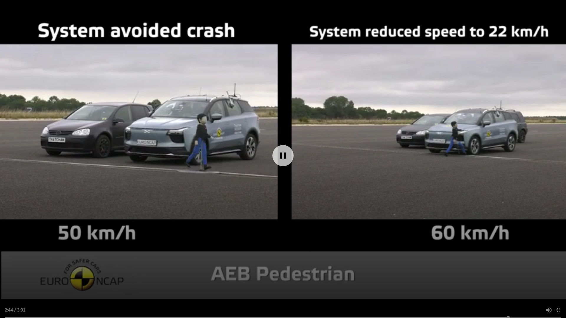 辅助系统竟是“半成品”？智能汽车软件反成安全软肋