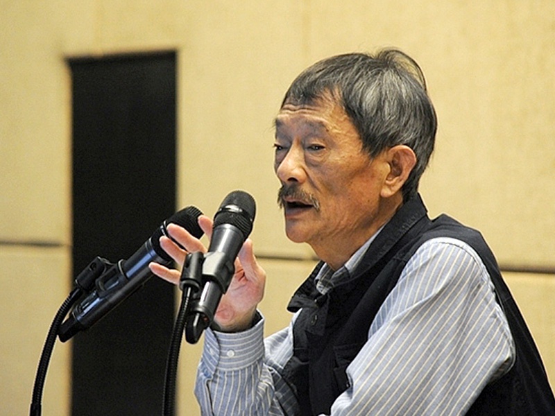 北师大布鞋院士是遥感界泰斗却曾被保安当作农民挡在门外