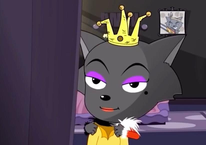 红太狼到底有多少件衣服?感谢懒羊羊吧,他带领我们大开了眼界