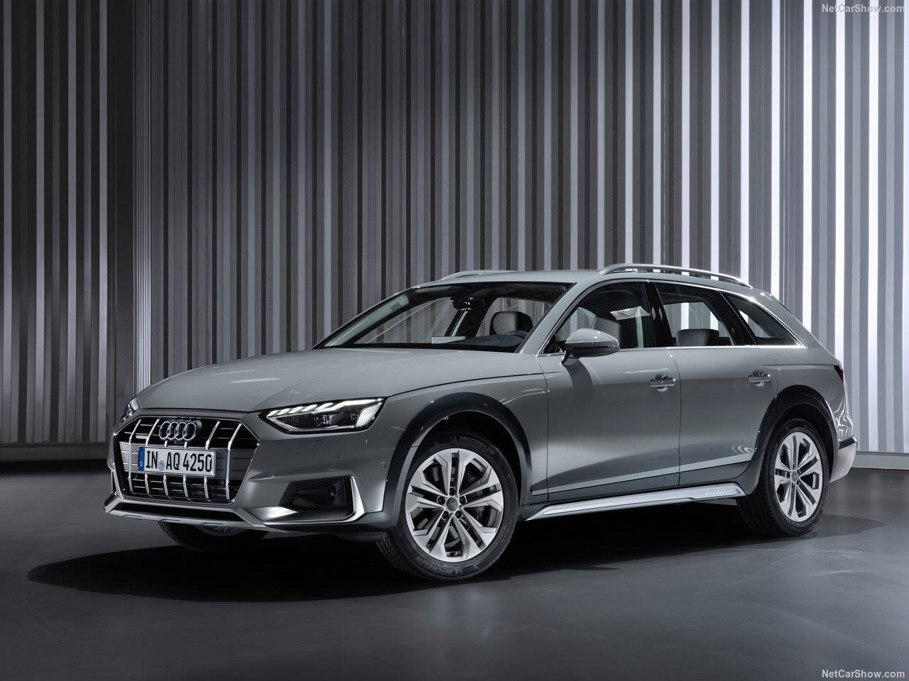 Audi avant allroad