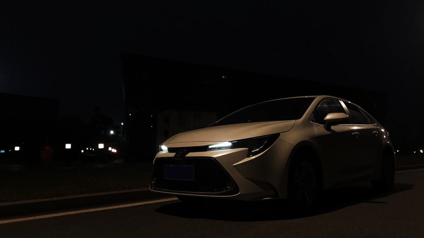 深度试驾levin雷凌185t cvt运动版 感受丰田的变与不变