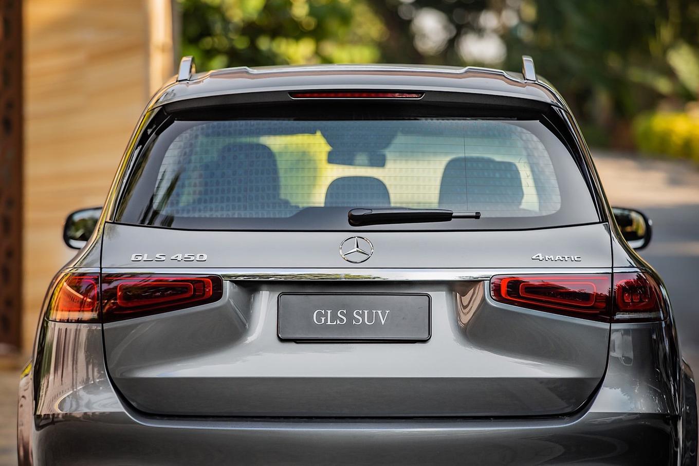 滇峰双车秀,试驾梅赛德斯-奔驰gls & glc轿跑suv