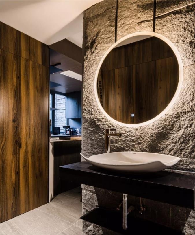 宜家悦筑装饰-120平台式简约风装修效果图