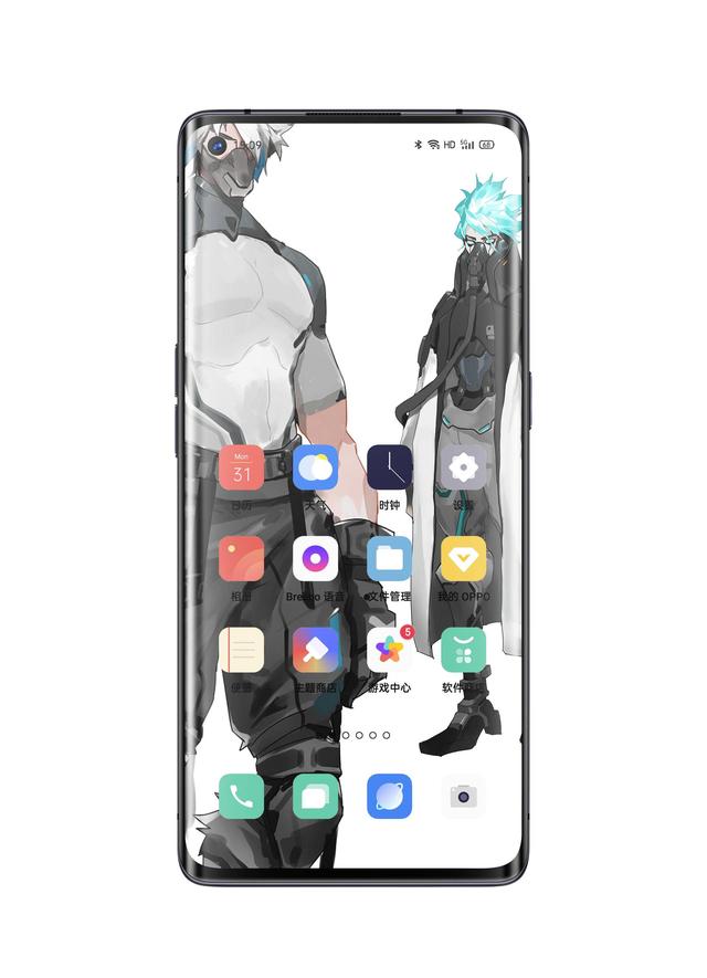Reno3 Pro,这才是5G时代手机的担当