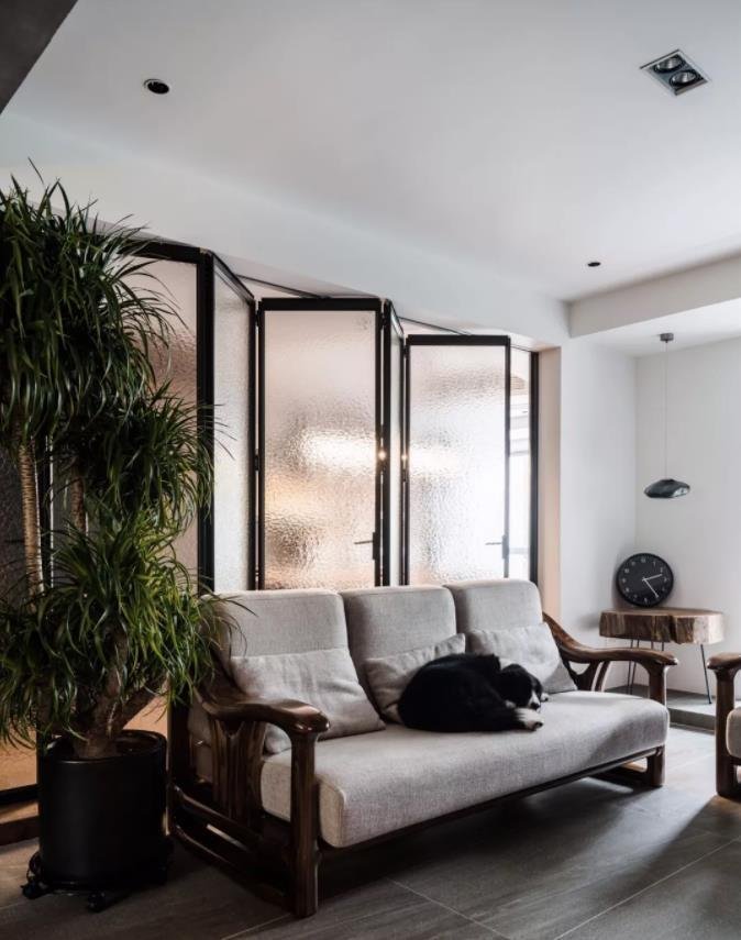 宜家悦筑装饰-120平台式简约风装修效果图