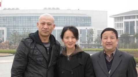 21岁搭张国荣出道,和黄磊是同学,27岁嫁大11岁丈夫|谢兰|张国荣|黄磊