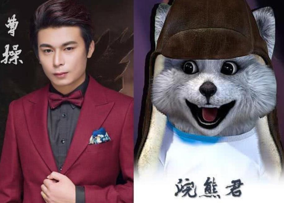 这次比赛不仅有奖励,还有机会和曹操大表哥,浣熊君等