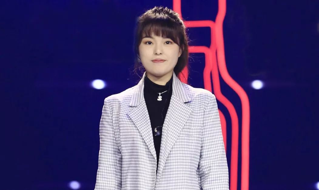 《蒙面唱将》邢晗铭揭面没悬念,但好像变漂亮了?