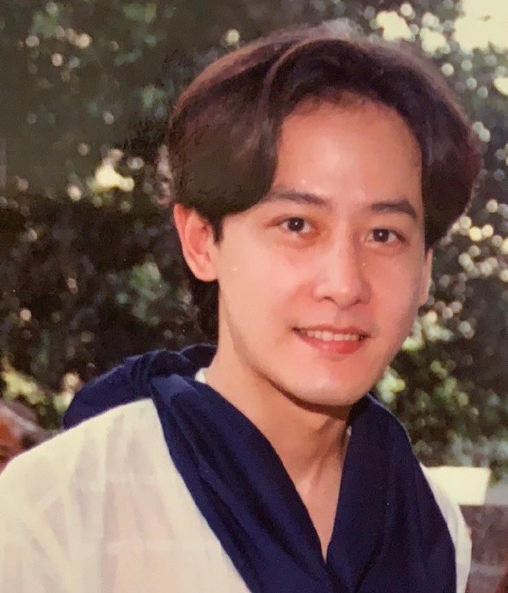 邱心志90年中期从台湾转往内地发展,凭借《卧虎藏龙》《梧桐雨》