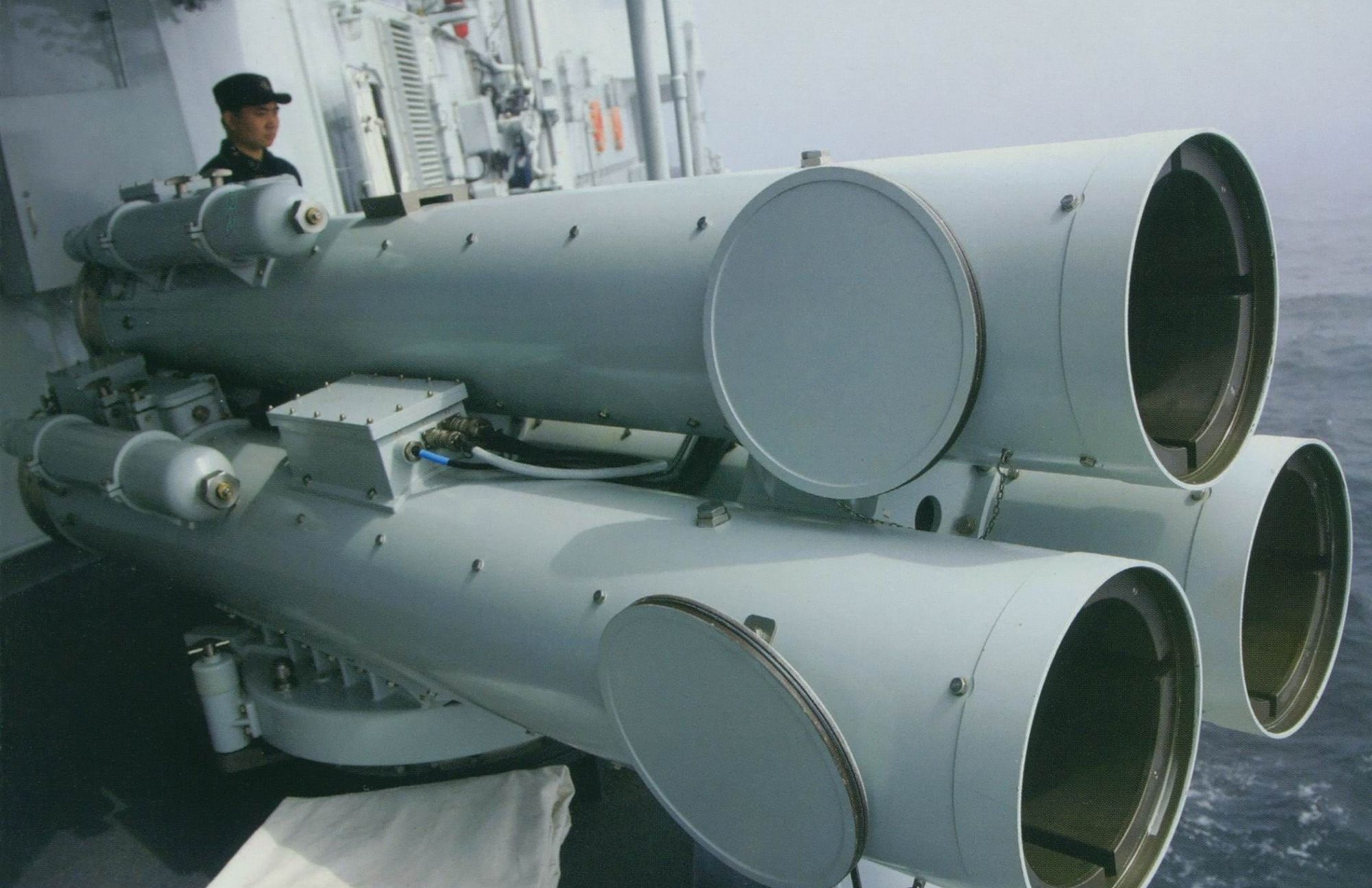 鱼-7鱼雷发射装置