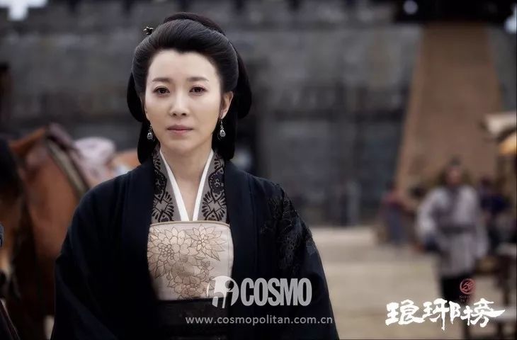 张棪琰《琅琊榜》与前两位"手握重权,掌控朝政"的长公主不一样.