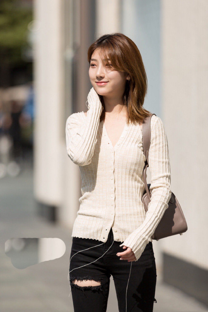 性感又可爱的辣妈,是多少人的理想类型?