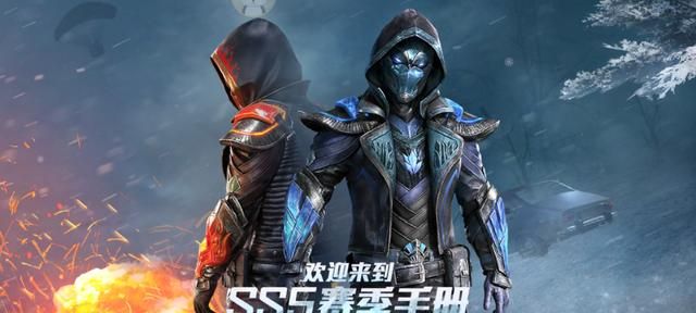 和平精英ss5赛季开启首充送圣诞套装光子又一次良心