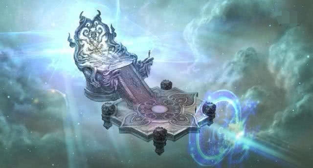 姜子牙封神之后,封神台去哪了?竟然是成为了地府?