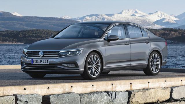 同门之争 新款迈腾与帕萨特谁才是最值得买的B级车