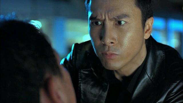 虽说之前他拍的《新龙门客栈》《精武门》《杀破狼》《导火线》等