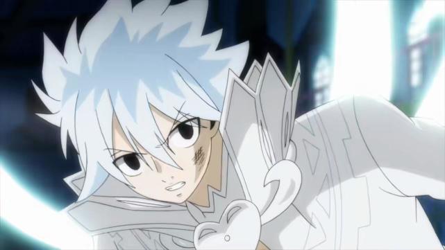 妖精的尾巴323集动画:白神杰尔夫被纳兹打倒,惊现制作漏洞