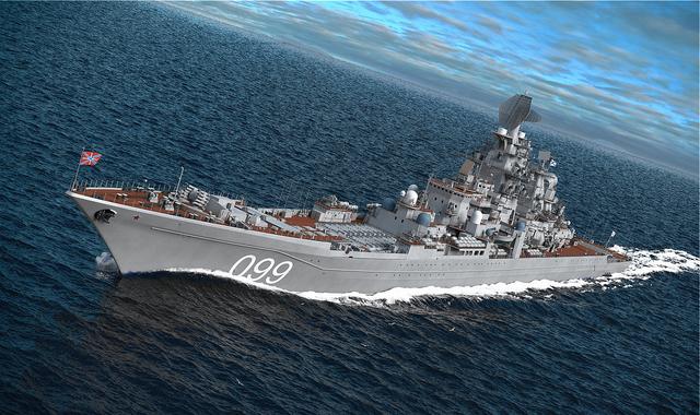 导弹总数多达500枚|大帝|彼得|巡洋舰_新浪新闻