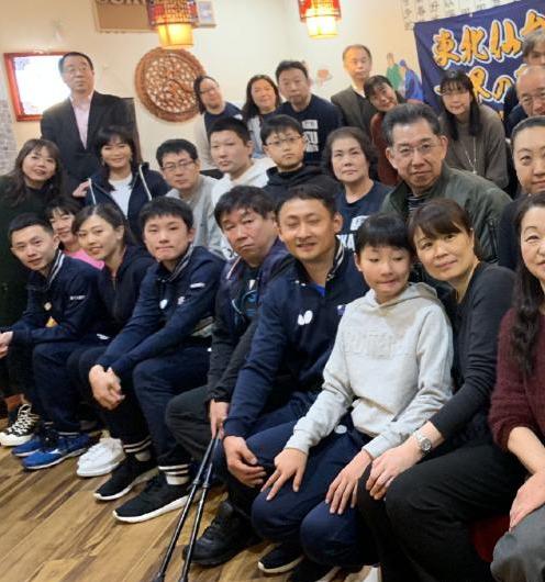 张本智和夺得冠军却不开心,嫌弃日本乒坛水平太低了