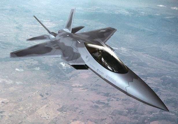 东亚新型四代半战机启动,采用高推比发动机,性能全面强于f-35