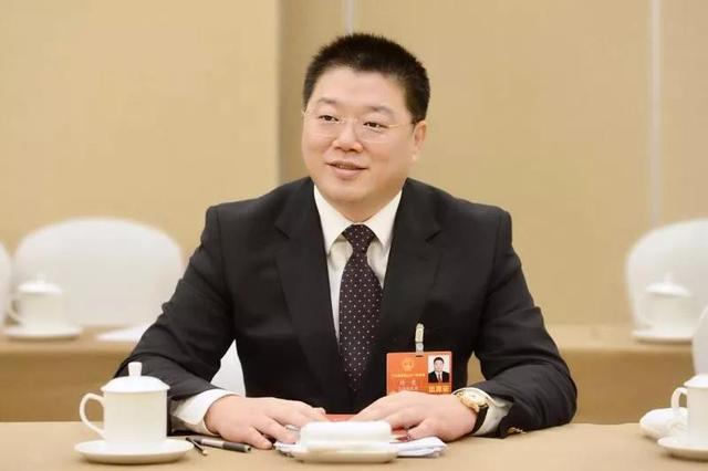 全国人大代表,中国民间商会副会长,奥盛集团有限公司董事长 汤亮