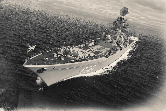 导弹总数多达500枚|大帝|彼得|巡洋舰_新浪新闻