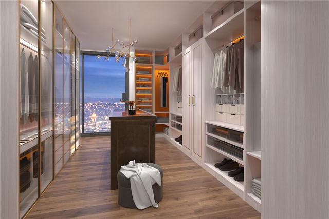 衣帽间要不要做门?恕我直言,不知道这些套路,柜子先别定