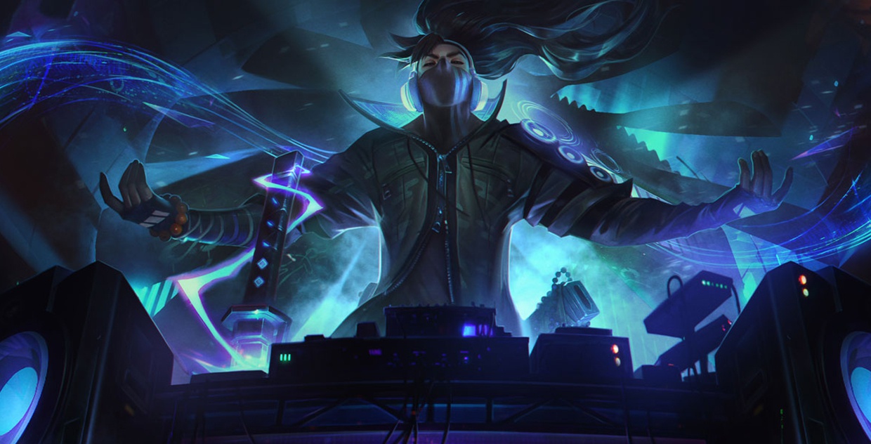 lol黎明与黑夜亚索篇:御风剑术传人,却因自负毁了一生