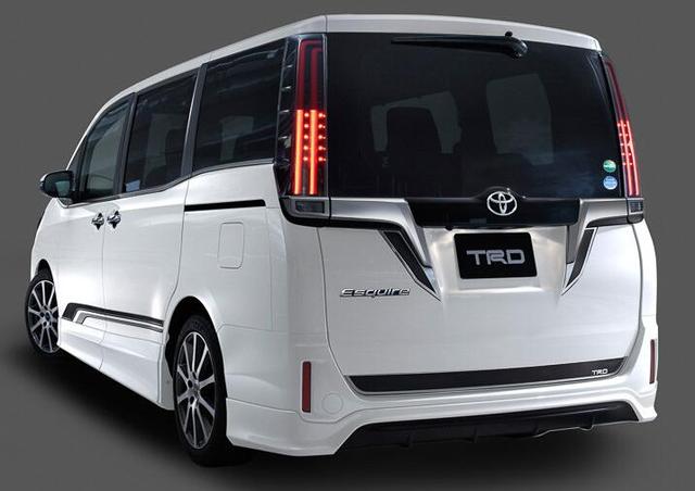 丰田全新家用6座mpv来啦!用卡罗拉同款动力,空间与奥德赛看齐