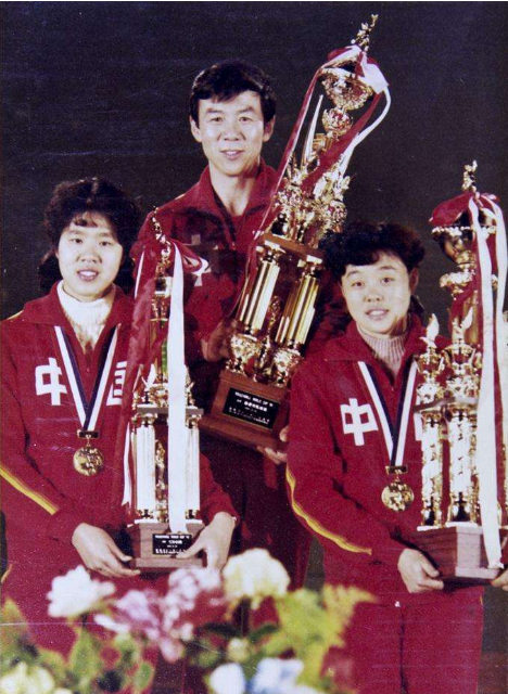 孙晋芳的女排非一人乃集体论没问题,勿歪曲和挑拨她与郎平的关系