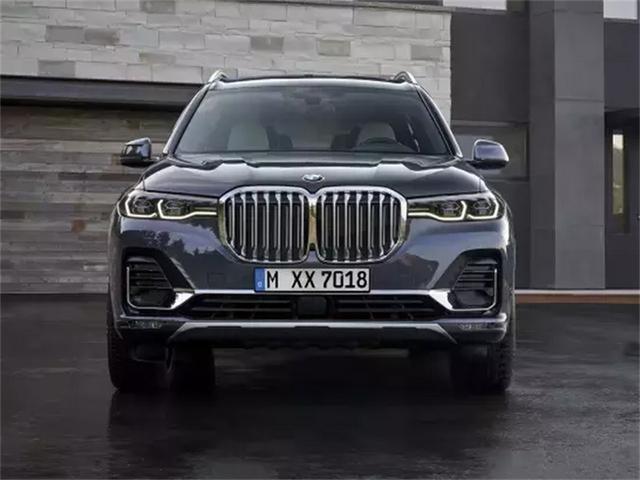 Новый bmw x8
