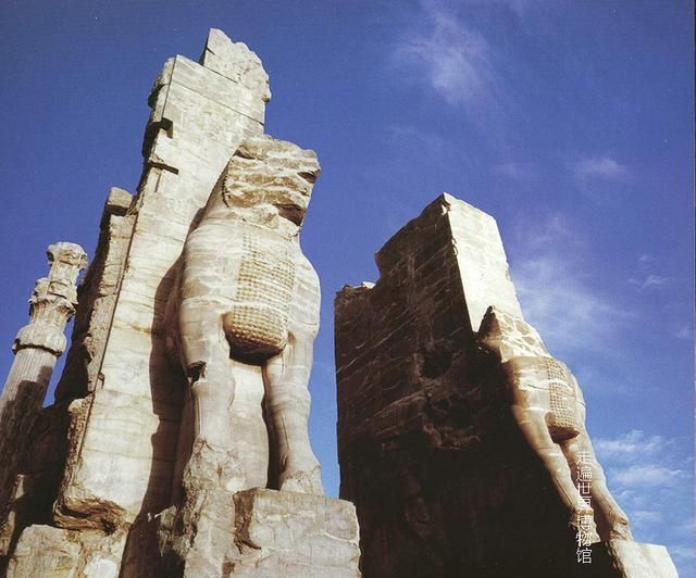 西亚最豪华古代遗迹波斯帝国古都曾经有多宏伟壮丽