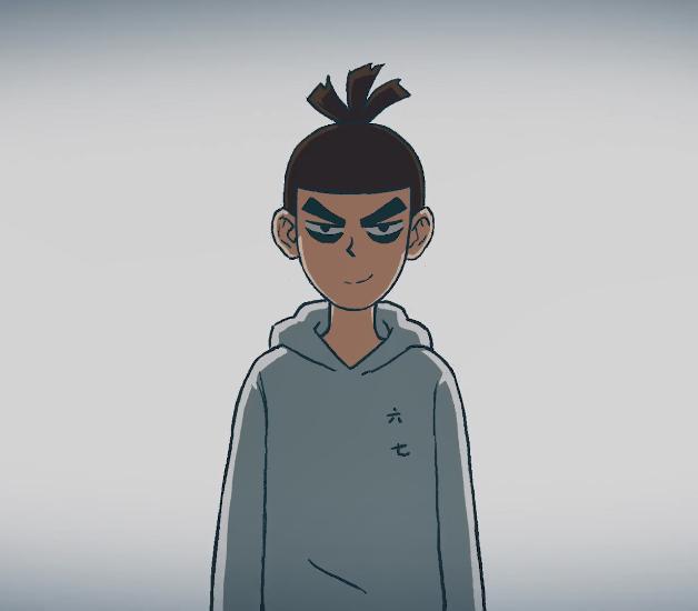 刺客伍六七:7款最强发型盘点,这款发型竟能带来好运.