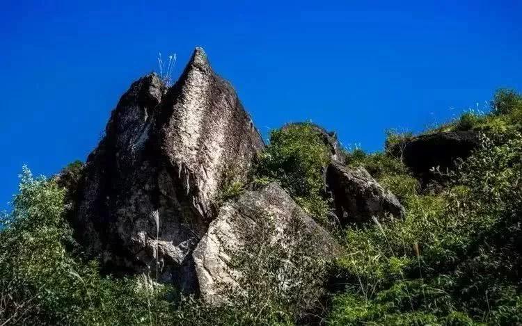 古山奇峰,山水如畫,瑞安寨寮溪的景色值得一看!