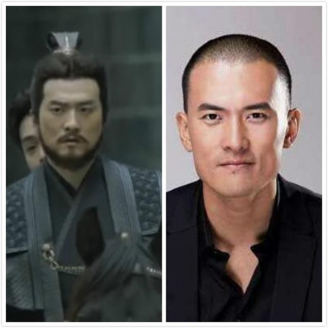 赫子铭此次出演