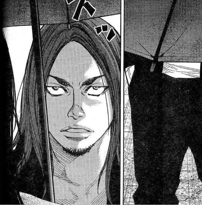 热血高校:铃兰唯一的鸦魂,实力最猛,人气却不如源治多摩雄