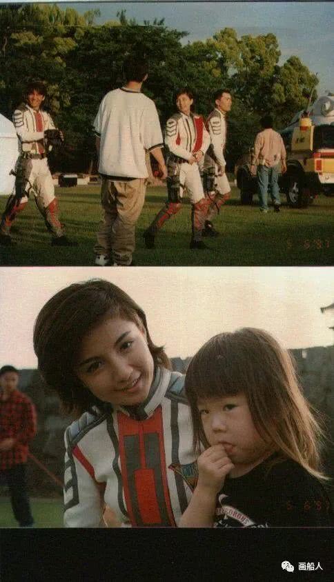 奥特曼系列中最让羡慕的夫妻,就是大古和丽娜了|奥