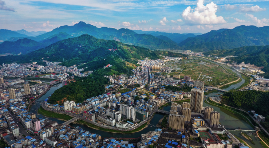 福建省南平市政和县政和赋