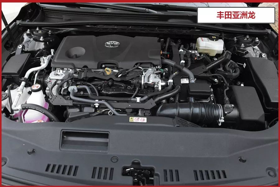 2款20万级热门合资中型车对比，新款大众迈腾对比丰田亚洲龙！