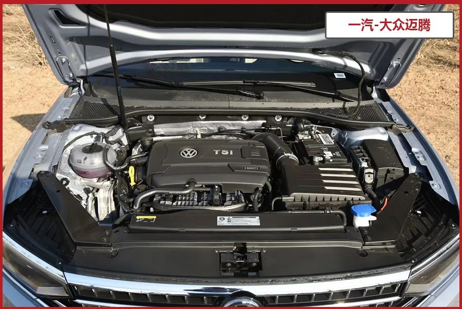 2款20万级热门合资中型车对比，新款大众迈腾对比丰田亚洲龙！