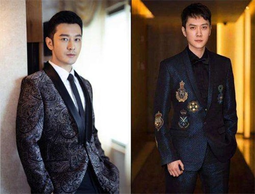 黄晓明冯绍峰否认将合作耽改剧双方影迷会发声这瓜不吃