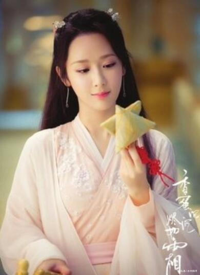 女主角黑化,赵丽颖靠浓妆刘诗诗靠颜色|赵丽颖|刘诗诗|龙葵_新浪新闻