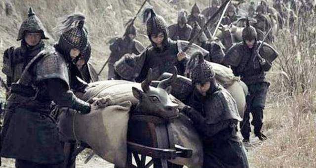 古代士兵打仗时,一般都带什么口粮?宋朝明朝的伙食最好