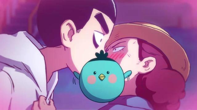 刺客伍六七梅花十三赤牙同被绿了阿七吻江主任阿珍爱上阿强
