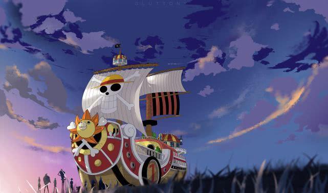 海贼王:海贼船是海贼团灵魂,看到奎因的船,忍不住笑出声!