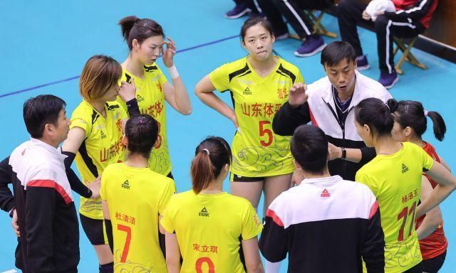 胡铭媛杨婕杜清清联赛进步明显谁能打动郎平成为奥运奇兵