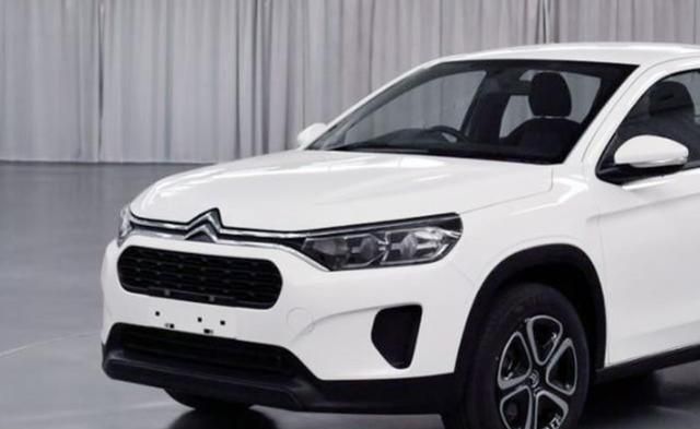 雪铁龙又出新花样,推出三厢版suv,网友:这样的设计反人类!