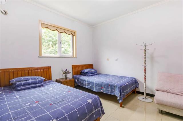 北京延庆张山营玉渡山清香圆满民宿小院不出京城过田园生活!