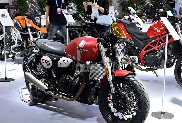 宗申re3复古车上市 售价2.98-3.28万元